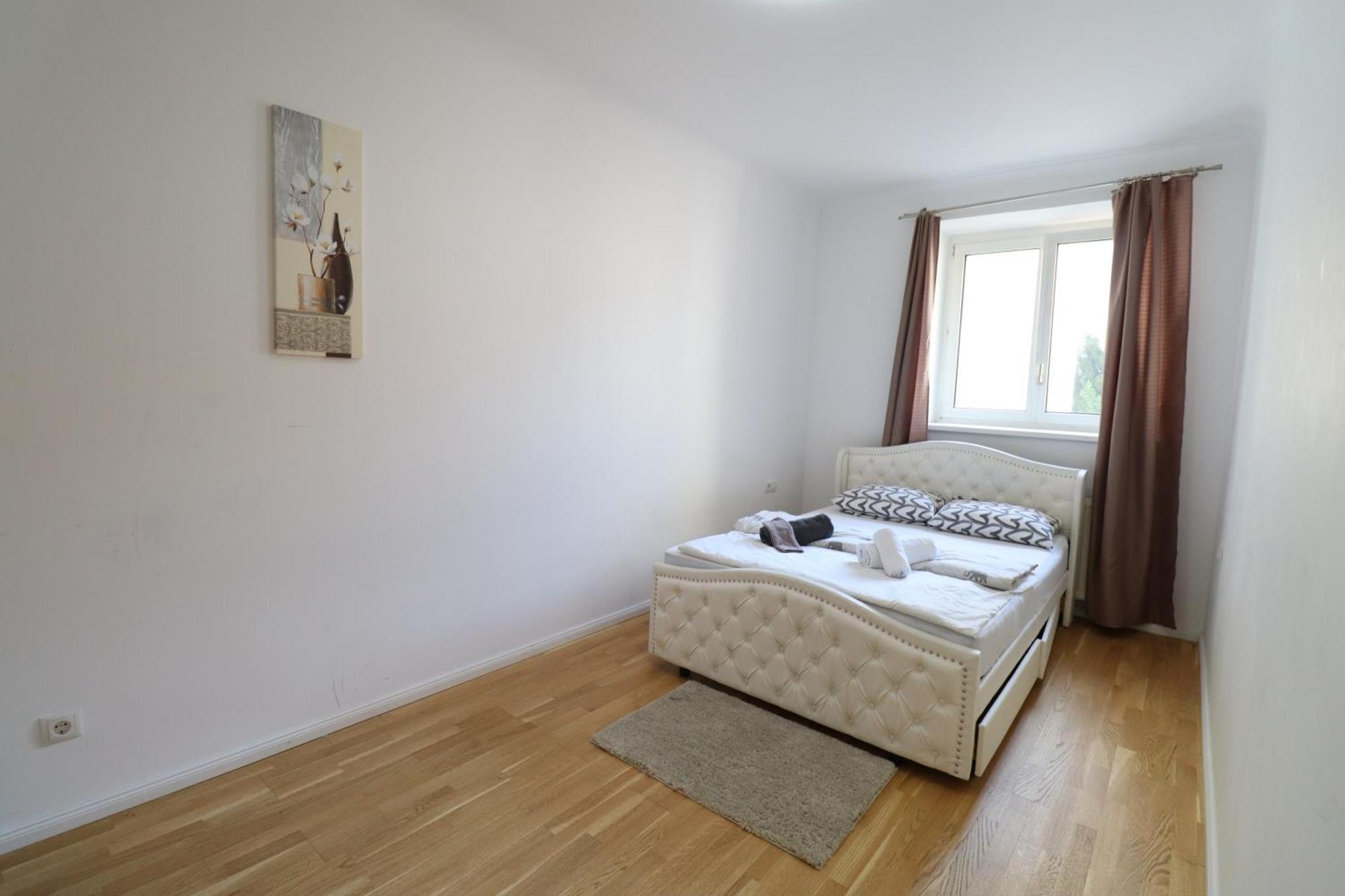 Stadtjuwel Apartments 1020 Wien Zewnętrze zdjęcie